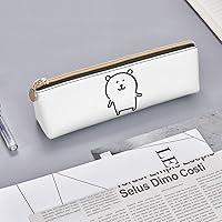 新品 自分ツッコミくま ペンケース ポーチ Amazon.co.jp: 自分ツッコミくま ペンケース ポーチ ナガノ